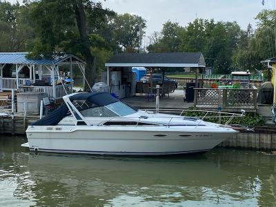 1987 Sea Ray 300 Week Ender Power boat for sale in Mentor on the, OH - image 2 